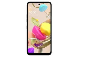 رونمایی رسمی از اسمارت&zwnj;فون ال&zwnj;جی K42 با طراحی عجیب پنل پشتی