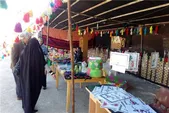 بیش از ۵۸۰ غرفه صنایع‌دستی نوروز ۱۴۰۵ در خراسان رضوی پذیرای گردشگران