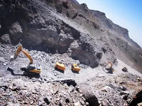 ۶ معدن بزرگ خراسان رضوی از طریق مزایده واگذار می&zwnj;شود