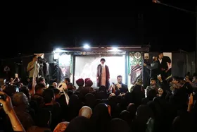 آیت&zwnj;الله علم&zwnj;الهدی: غلبه ایران بر آمریکا، پیروزی یک تمدن و ایدئولوژی بر غرب را رقم زد | صد شب مقاومت مردم، عزت اسلام را در جهان به نمایش گذاشت
