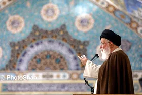 آیت&zwnj;الله علم&zwnj;الهدی: توسعه علمی، زمینه&zwnj;ساز حل&zwnj;وفصل همه مشکلات کشور است | سازمان بسیج علم، قلب تپنده حرکت نخبگانی استان باشد