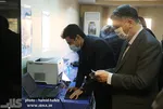 نمایشگاه مجازی کتاب تهران با سخنرانی وزیر فرهنگ و ارشاد اسلامی افتتاح شد