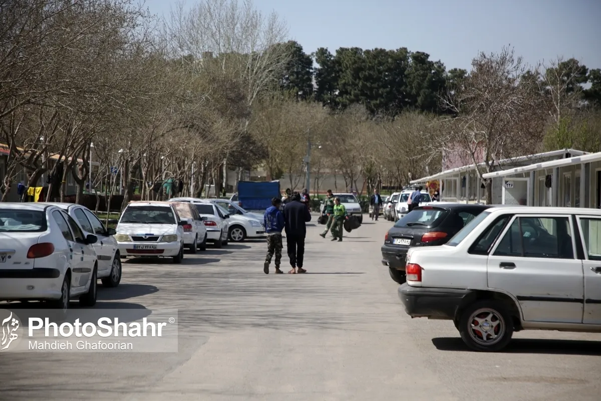 لیست اسکان و مراکز اقامتی ارزان قیمت مشهد در نوروز ۱۴۰۳