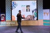 رقابت شیرین ۷۸ شرکت‌کننده در مرحله استانی بیست‌وهفتمین جشنواره بین‌المللی قصه‌گویی در مشهد | ۲۵ برگزیده به مرحله کشوری می‌روند
