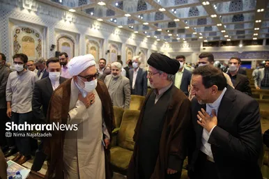 آیین اختتامیه دومین دوره جشنواره رسانه‌ای بین‌المللی امام رضا(علیه‌السلام)