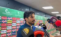 ویدئو | بازیکن پیکان: مقابل استقلال شایسته یک امتیاز بودیم (۱۹ شهریور ۱۴۰۵)