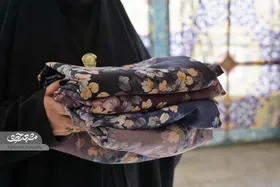 فعالیت ۲۰ دفتر امانت چادر ویژه زائران خواهر در مبادی ورودی حرم امام&zwnj;رضا(ع)