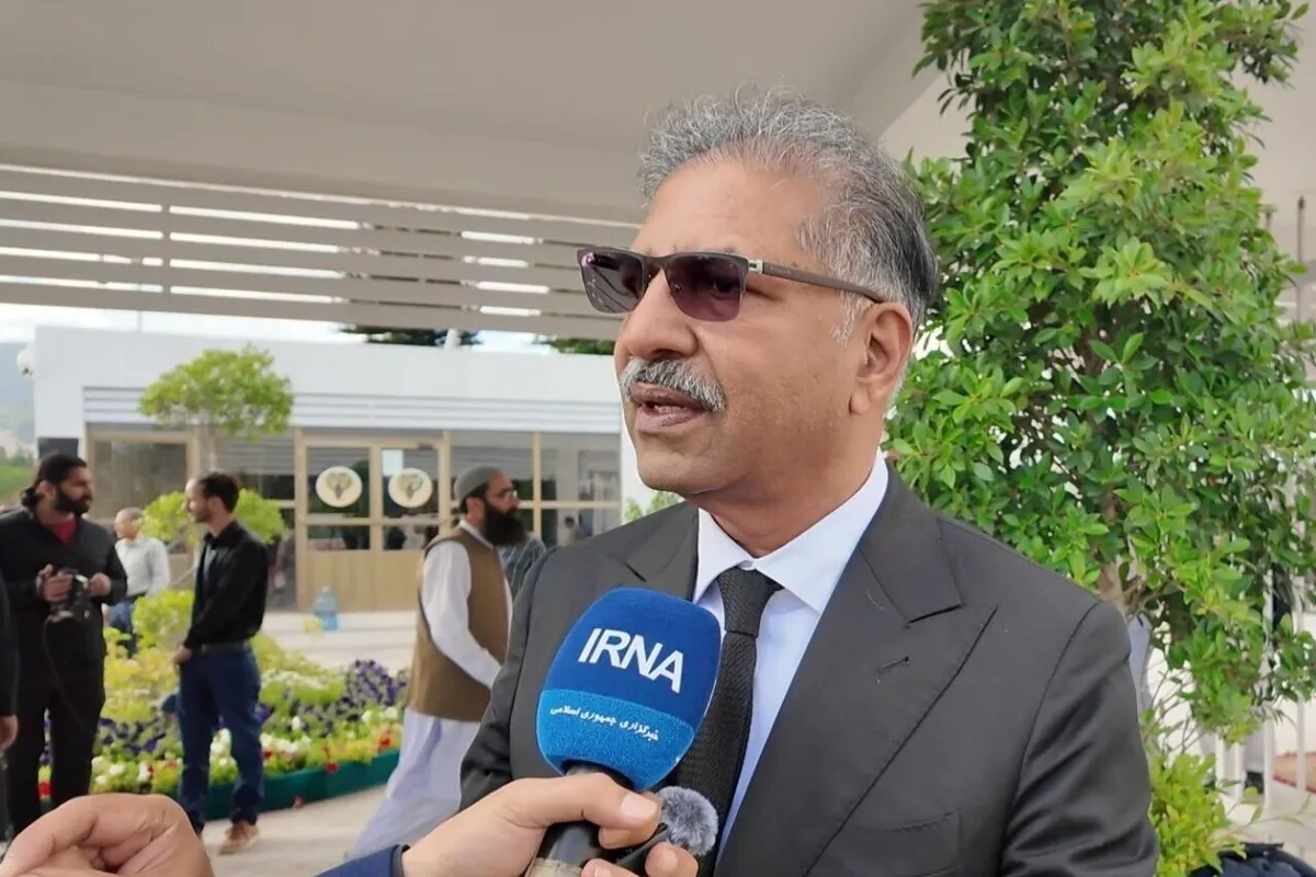 عضو سنای پاکستان: ایران در مدیریت جنگ نامشروع آمریکا هوشمندانه عمل کرد