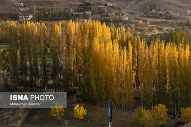 ایران زیباست | طبیعت پاییزی طالقان