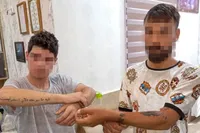فروش هویت نوجوان مشهدی به  مجرم خارجی