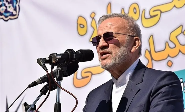 متکی: سازش برخی کشور‌های عربی با اسرائیل علیه مسلمانان «جرم‌انگاری» شود‌| ارتش مردمی اسلامی به کمک فلسطینی‌ها بیاید