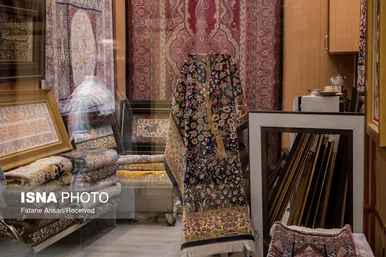 ایران زیباست | فرش ایرانی