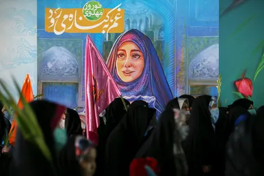  اجتماع منتظران ظهور