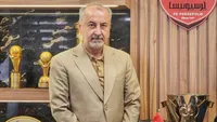 فضای بد رختکن پرسپولیس| درویش سکوت می‌کند!