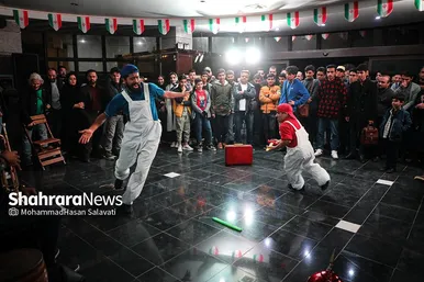 سی‌وسومین جشنواره تئاتر خراسان رضوی