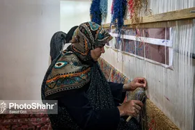 فرش دستباف از خراسان رضوی با رشد ۹۰ برابری صادر شد