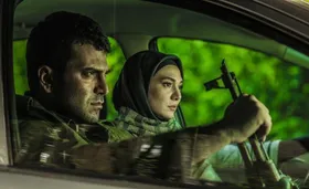 تیزر سریال &laquo;افرا&raquo;، با بازی روزبه حصاری، مهدی سلطانی و پژمان بازغی + زمان پخش