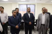 ساختمان ستاد و فرماندهی آتش‌نشانی مشهد در آستانه بهره‌برداری