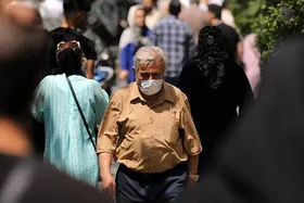 افزایش اُمید به زندگی در ایران از ۵۵ به ۷۵ سال