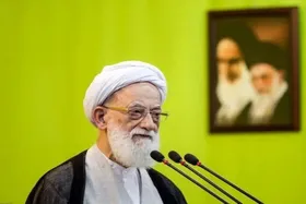 پیکر آیت&zwnj;الله&nbsp;امامی کاشانی در حرم مطهر رضوی به خاک سپرده خواهد شد