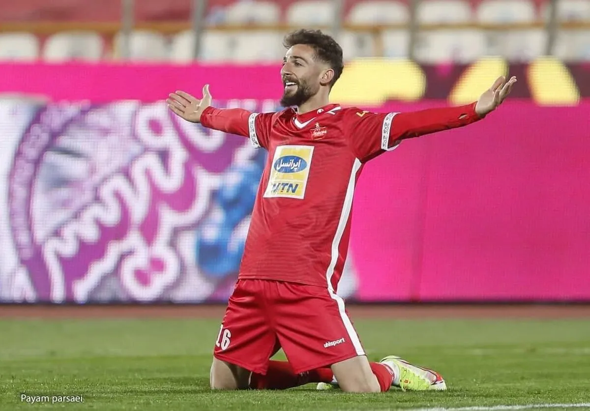 شرط ماندن عبدی در پرسپولیس چیست؟