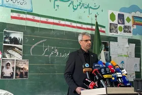بقائی: تمام حواس ایرانیان بر دفاع متمرکز است | همه رویکرد&zwnj;های اروپا تناقض است
