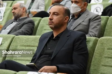 نخستین سالگرد ارتحال حاج حیدر رحیم‌پور‌ازغدی در مشهد