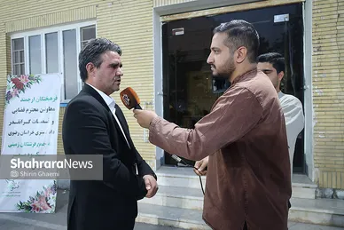 گزارش تصویری | آیین اهدای ۳۰۰ دستگاه ویلچر و بسته تحصیلی به معلولان و دانش‌آموزان تحت پوشش بهزیستی خراسان رضوی