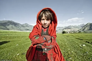 عکس‌هایی از واخان بدخشان در شمال افغانستان