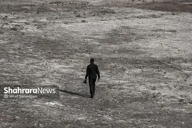 سد فریمان قربانی خشکسالی در خراسان رضوی شد