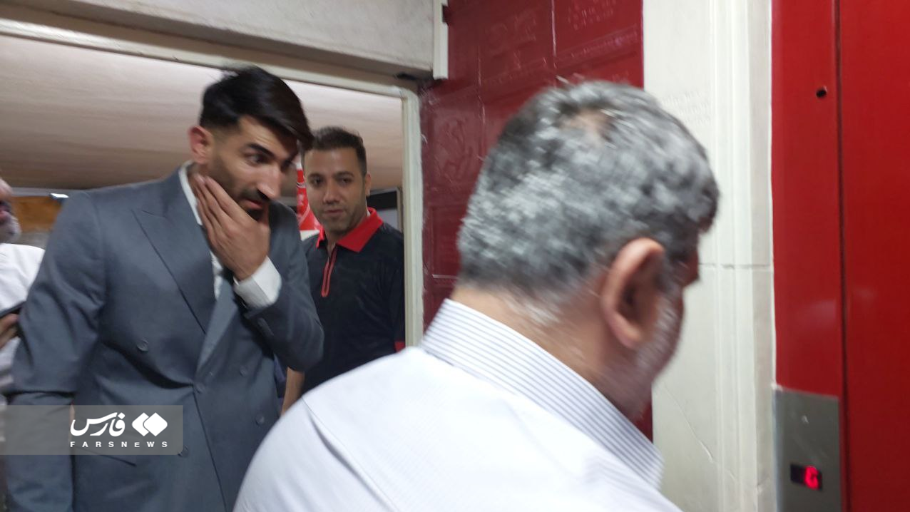پرسپولیس و بیرانوند توافق کردند + تصاویر و جزئیات