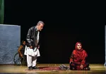 گفتگو با عوامل نمایش «یک نظرت زندگیم را بس است...» | روایت شفا