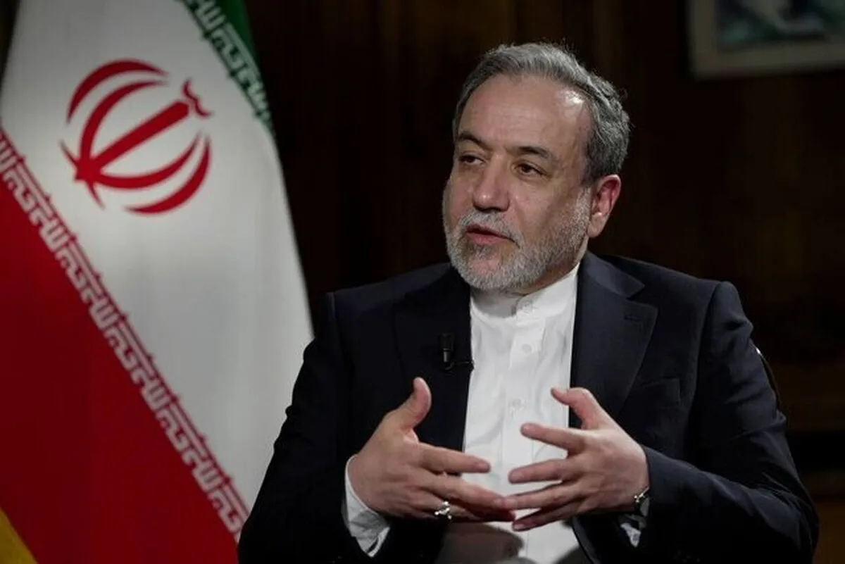 عراقچی: تهران آماده از سرگیری مذاکرات هسته‌ای با دولت آمریکا است
