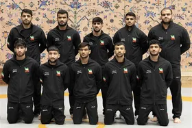 رقبای فرنگی کاران ایران در قهرمانی جهان ۲۰۲۵ مشخص شدند