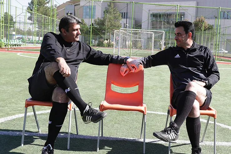 محسن‌های داوری در گذر زمان