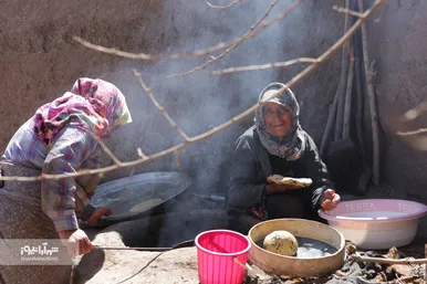 اردوی جهادی در منطقه محروم کوهسرخ