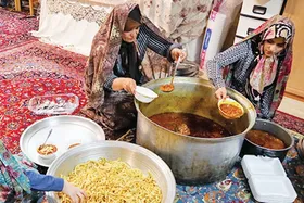 شهر مهربانی با همسایه&zwnj;داری در رمضان