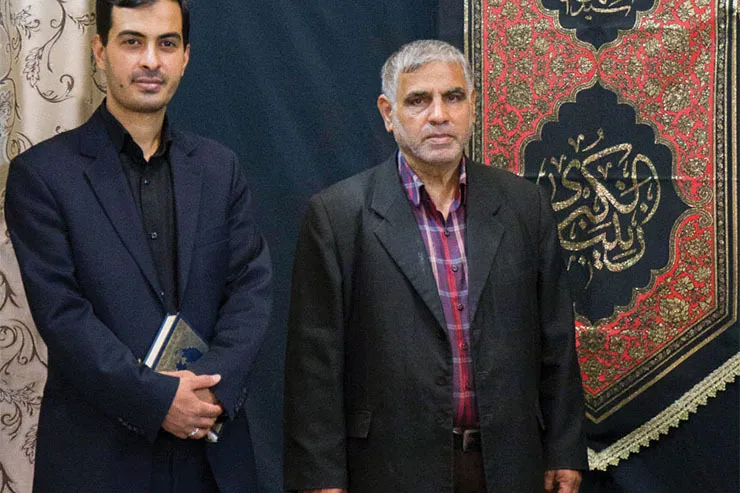 مسجد رسول الله محمد آباد مشهد، قلب تپنده محله