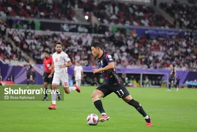 صعود اردن به فینال از لنز دوربین عکاس شهرآرانیوز