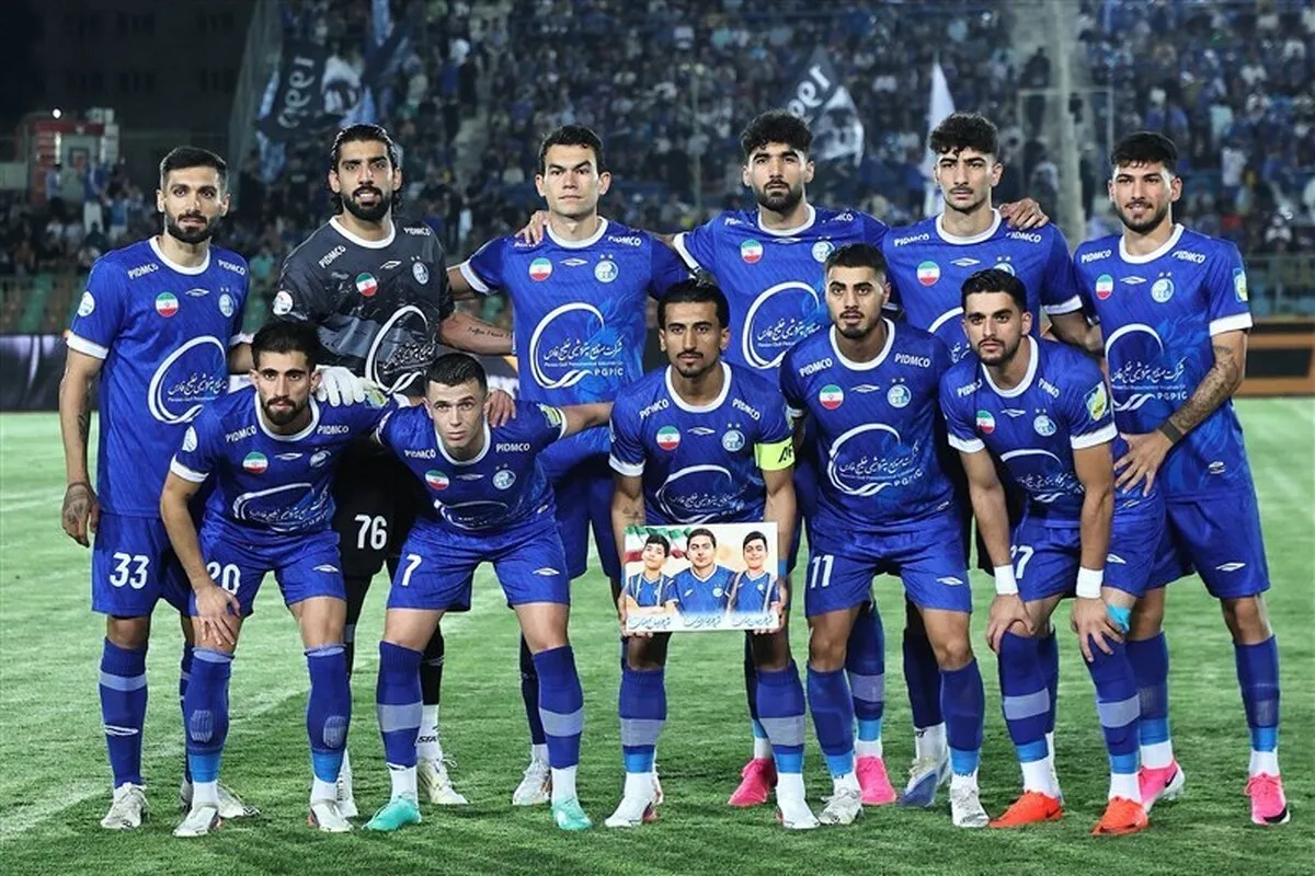 تنها غایب استقلال برابر نساجی مشخص شد
