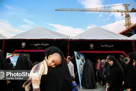 آماده&zwnj;سازی ۲ ایستگاه استقبال از زائر همزمان با ایام پایانی ماه صفر در منطقه ۱۰ مشهد