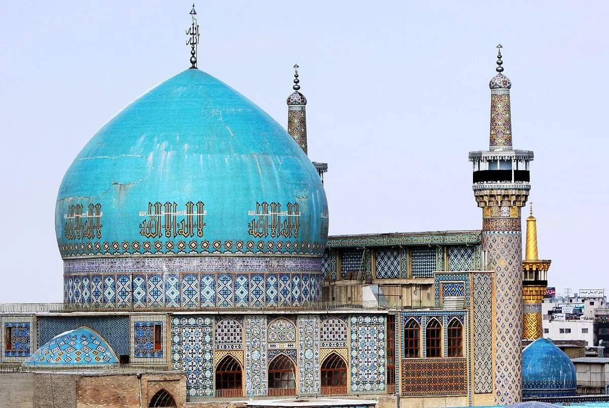 موقوفات زنان از صفویه تا قاجار در مشهد
