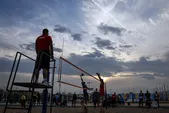 مروری بر احوالات والیبال مشهد در سالی که گذشت | ساحلی، جور سالنی را نکشید!