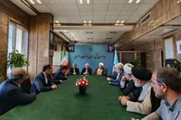 تأکید مسئولان خراسان رضوی بر وحدت، قانون‌مداری و حل مشکلات مردم در دیدار با وزیر دادگستری