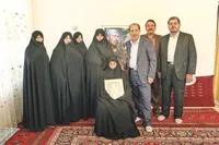 روایتی مادرانه از شهید، ولی الله چراغچی که آسمانی شد