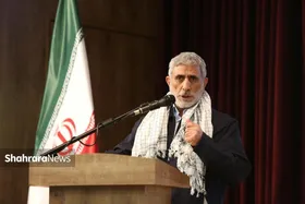 فرمانده نیروی قدس: امروز تمرکز بر حمایت از حزب&zwnj;الله و سایر اجزای جبهه مقاومت است