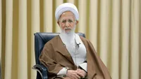 جوادی آملی: امام زمان(عج) خواهان ریختن خون ترامپ و صهیونیست‌هاست + فیلم