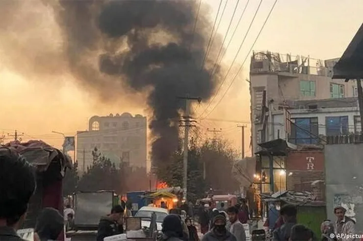 انفجار در نزدیکی یک مدرسه در خیرخانه کابل