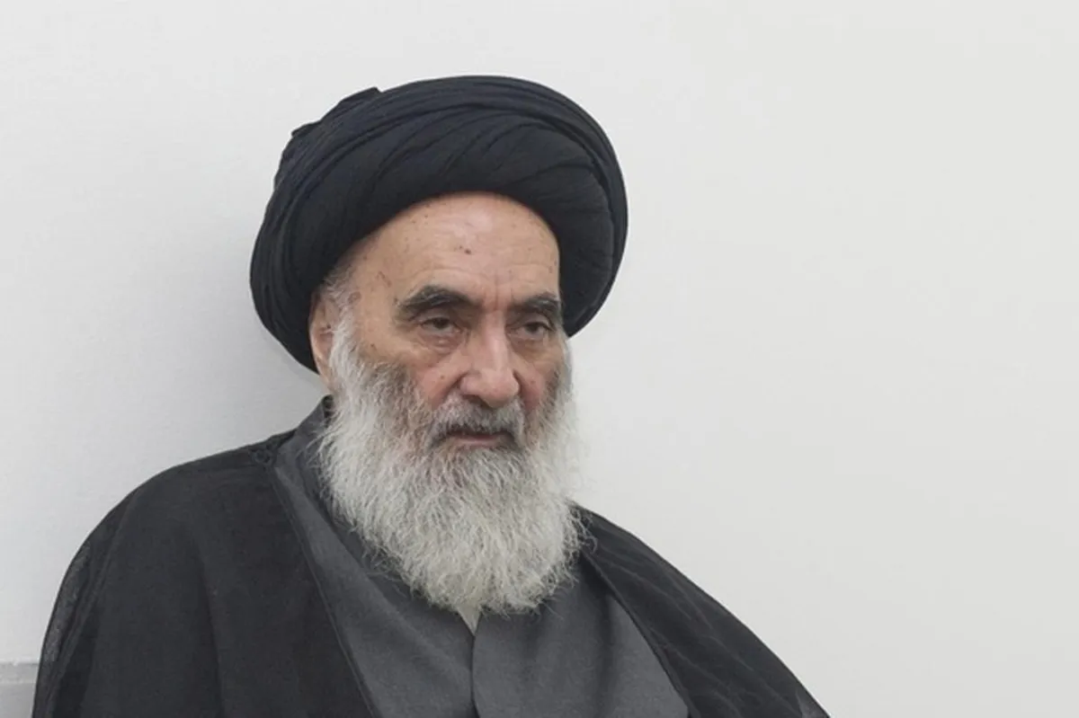 آیت‌الله سیستانی به آسیب‌دیدگان جنگ ایران ۱۱ میلیون دلار کمک کرد (۲۵ شهریور ۱۴۰۵)