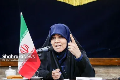 نشست تبیینی نخبگانی با حضور دستیار رییس جمهور در پیگیری حقوق و آزادی‌های اجتماعی